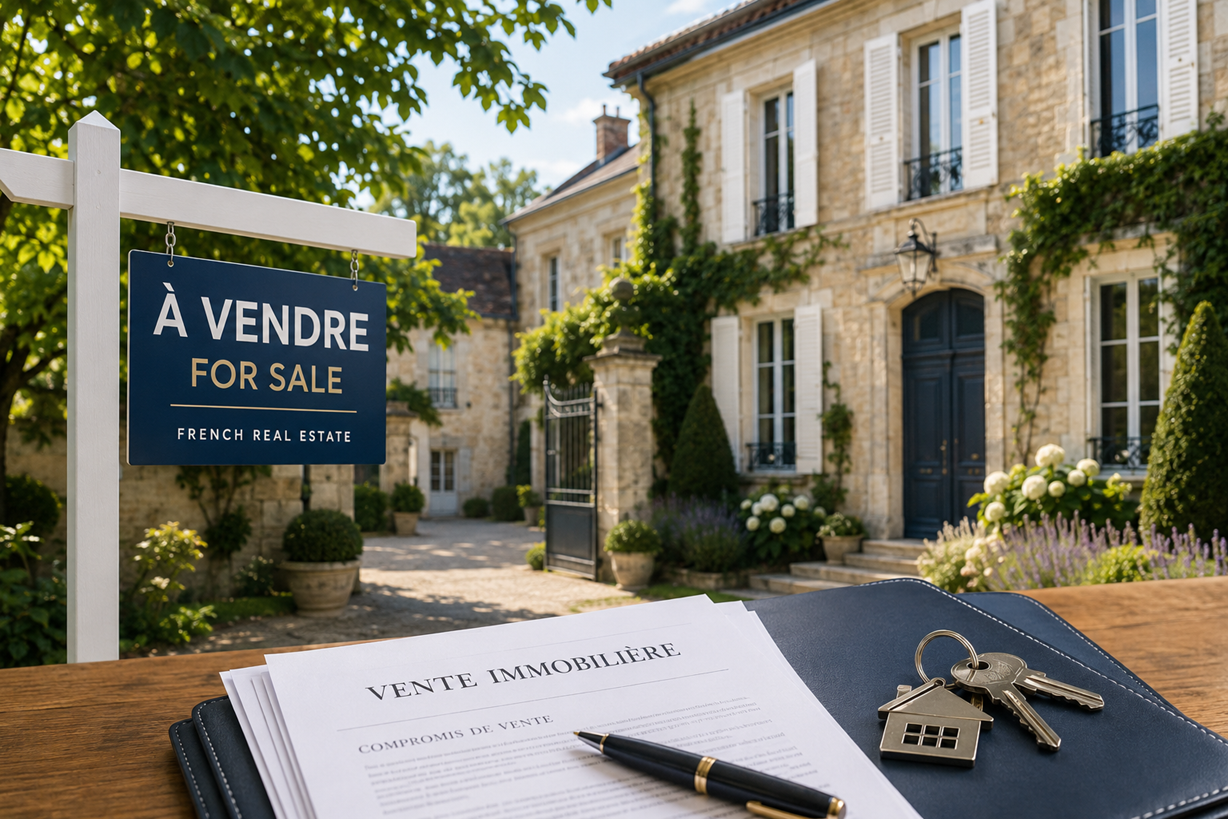 Selling Property in France Legal, Tax and Strategic Guide for International Owners frela lawyers Selling Property in France: Legal, Tax and Strategic Guide for International Owners