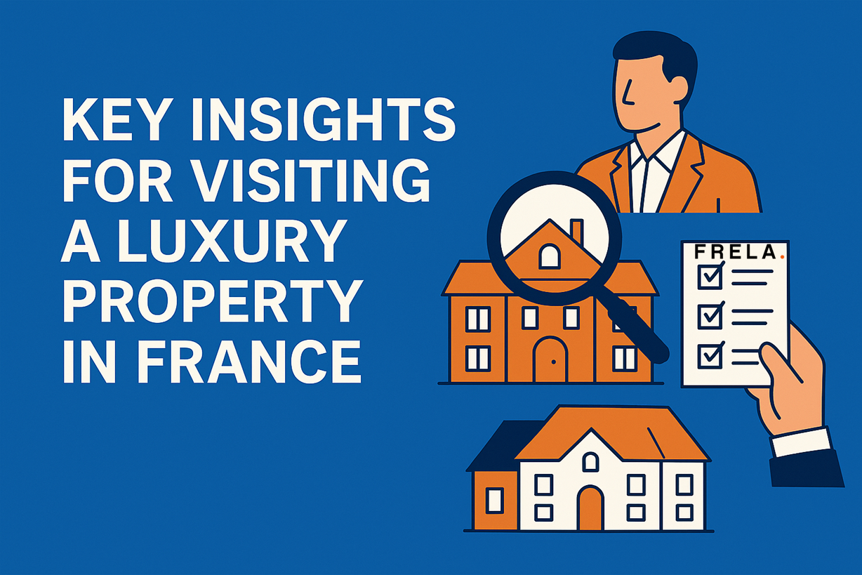 frela french lawyer Key points to consider when visiting a luxury property in France 2