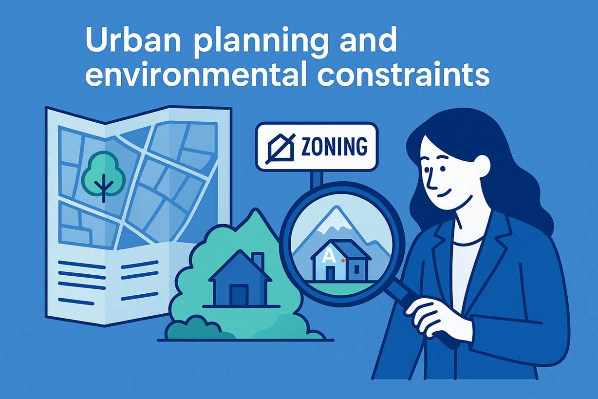 frela freanch lawyer Urban planning and environmental constraints 2