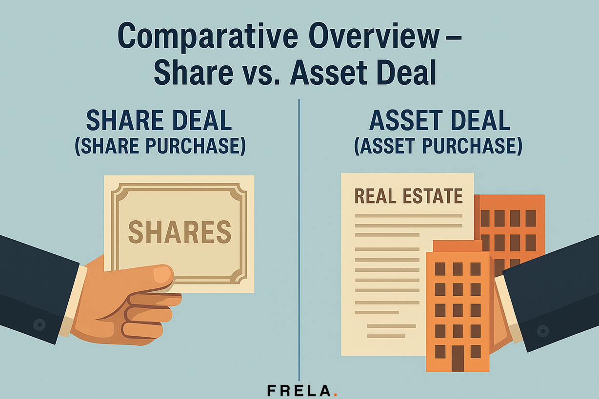 frela french lawyer article Acquiring a French Company with Significant Real Estate Assets 2