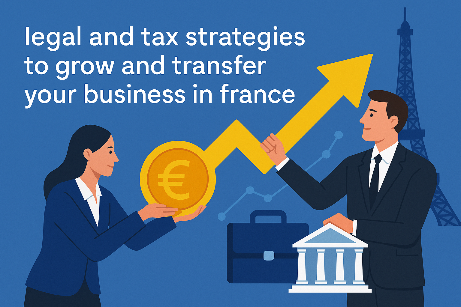 frela french real estate lawyer Legal and Tax Strategies to Grow and Transfer Your Business in France